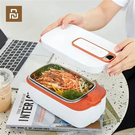 electric heating lunch box market|rechargeable lunch box heater.